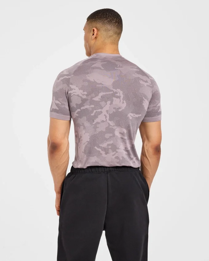 Camo Seamless T-Shirt