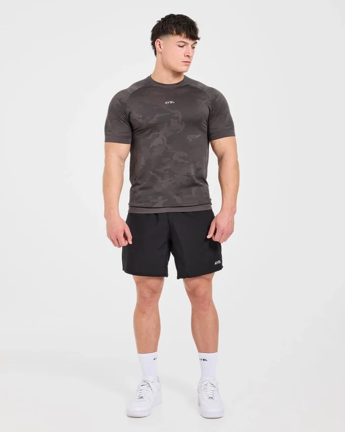 Camo Seamless T-Shirt