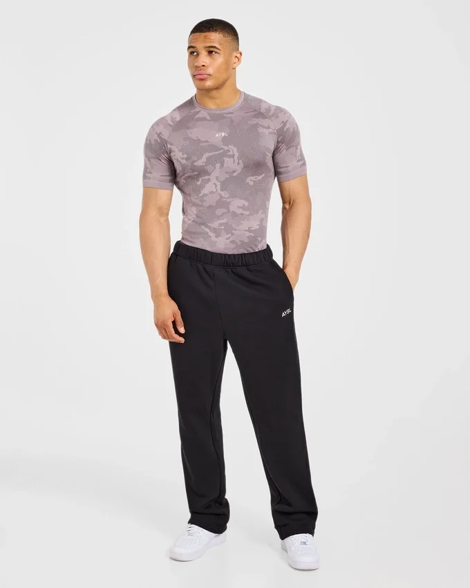 Camo Seamless T-Shirt