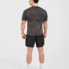 Camo Seamless T-Shirt