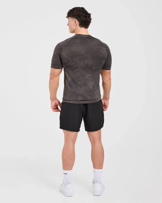 Camo Seamless T-Shirt