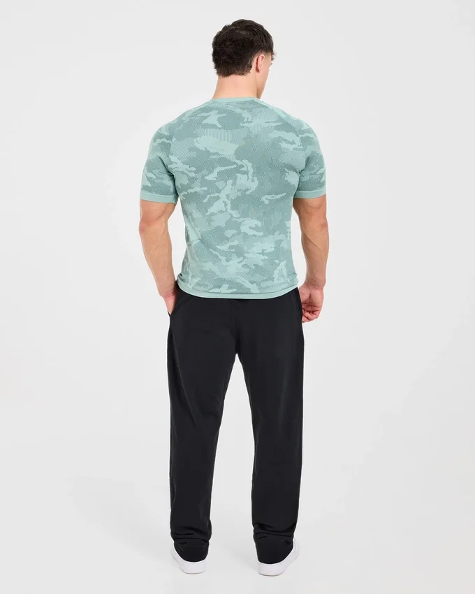 Camo Seamless T-Shirt