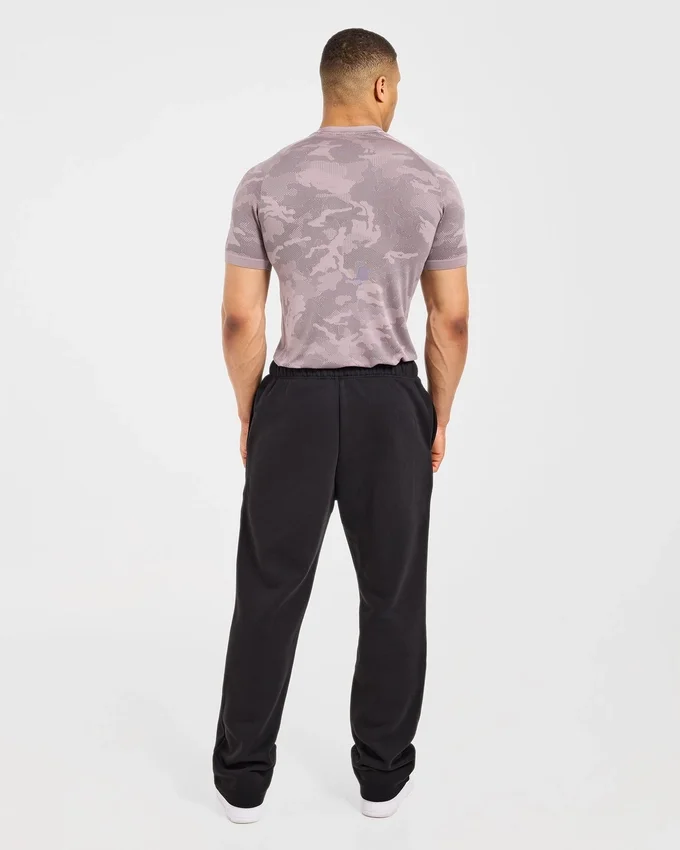 Camo Seamless T-Shirt