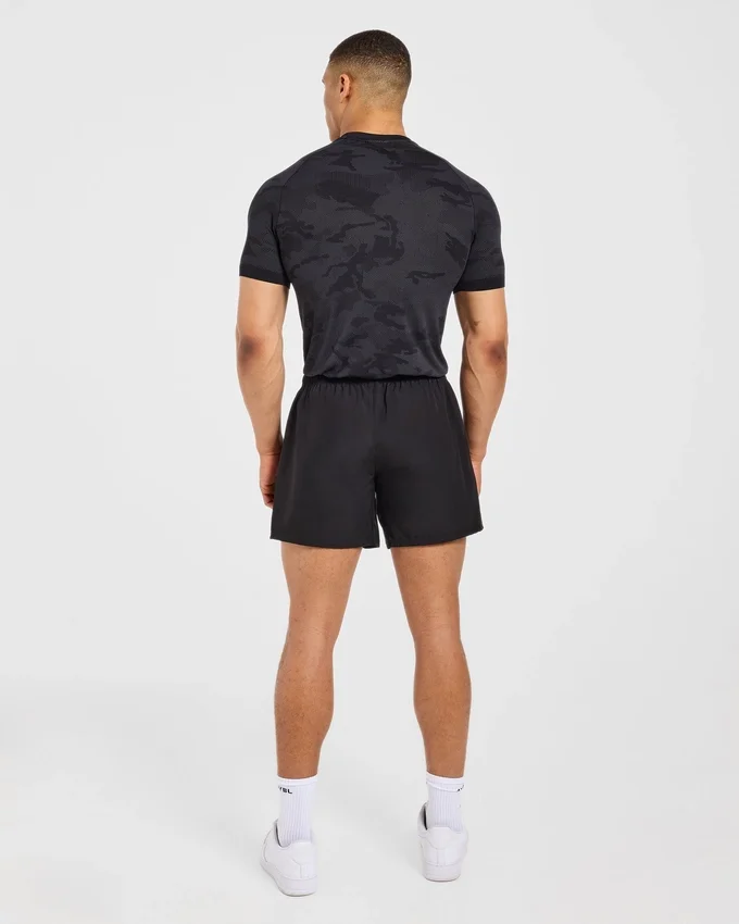Camo Seamless T-Shirt