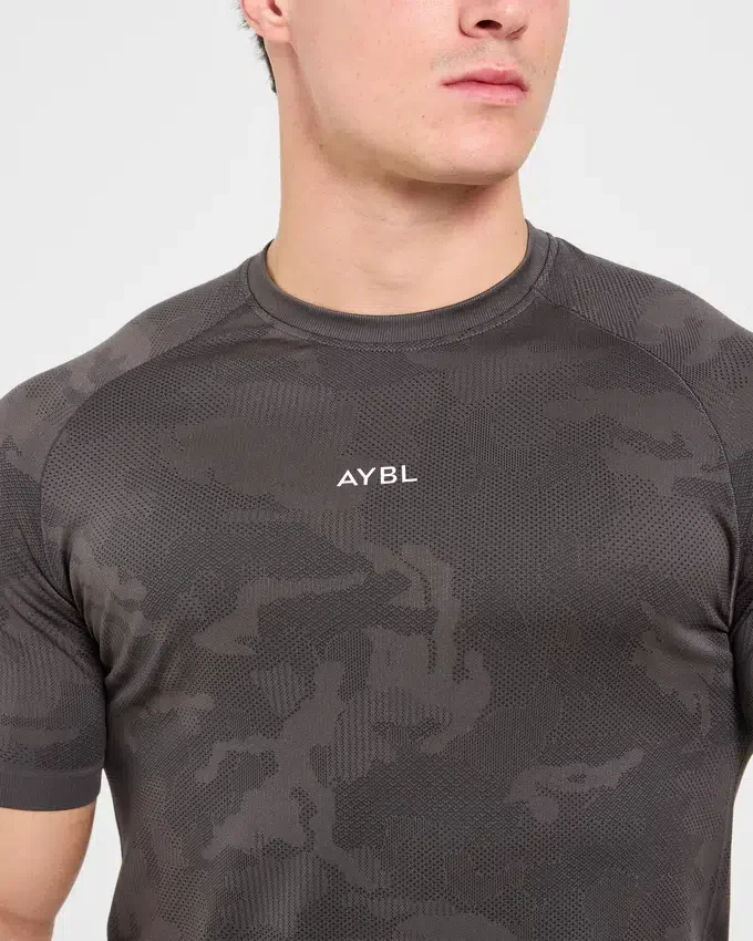Camo Seamless T-Shirt