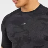 Camo Seamless T-Shirt