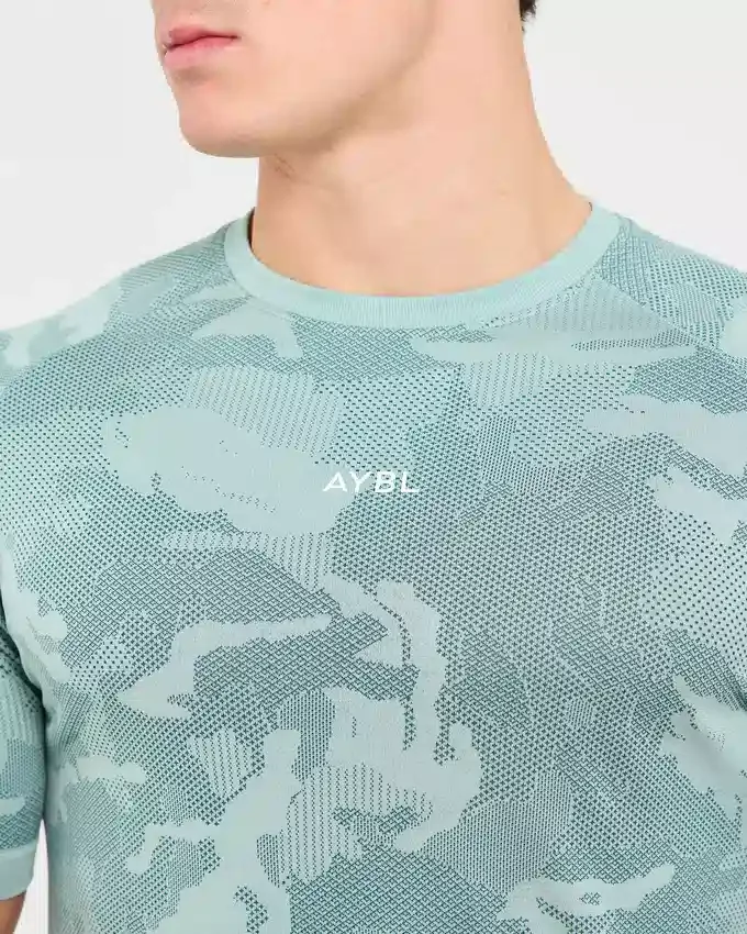 Camo Seamless T-Shirt