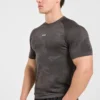 Camo Seamless T-Shirt