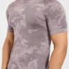 Camo Seamless T-Shirt