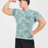 Camo Seamless T-Shirt
