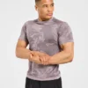 Camo Seamless T-Shirt