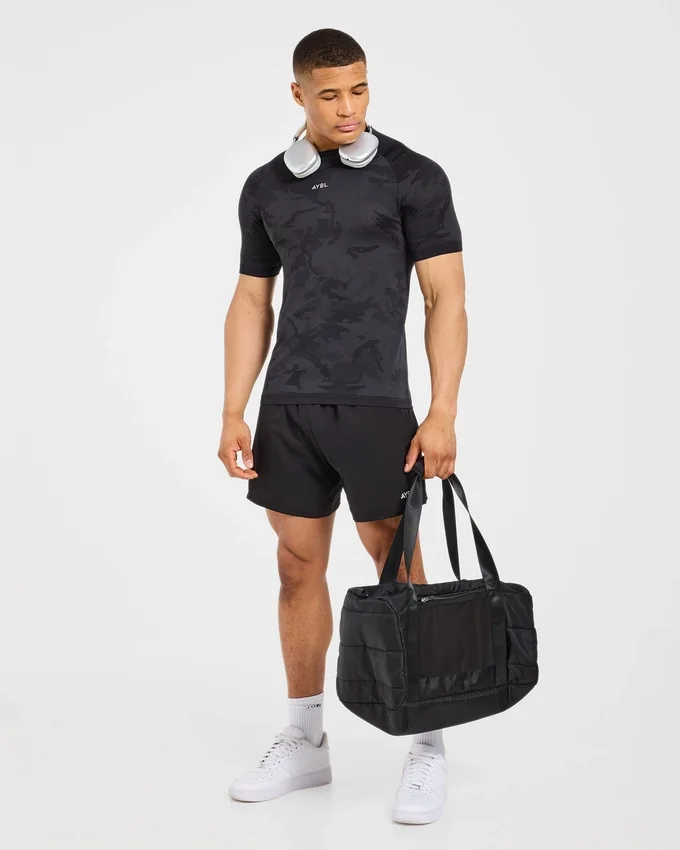 Camo Seamless T-Shirt