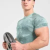 Camo Seamless T-Shirt