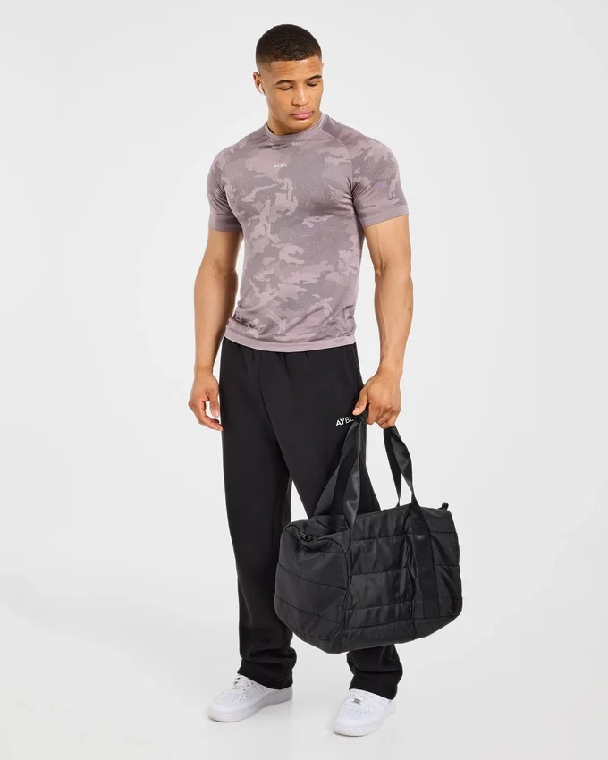 Camo Seamless T-Shirt