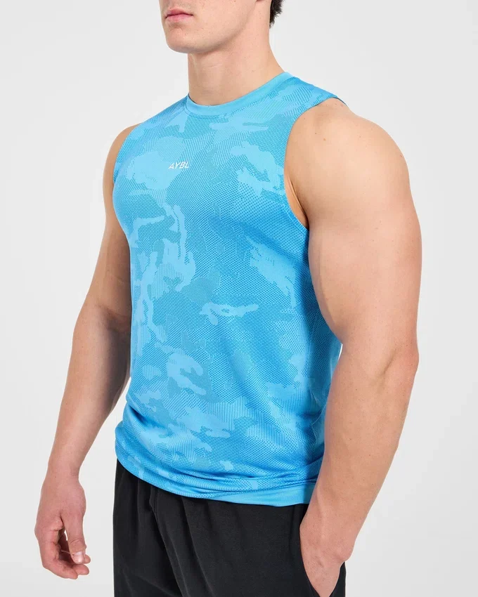 Camo Seamless Tank