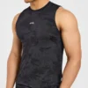 Camo Seamless Tank