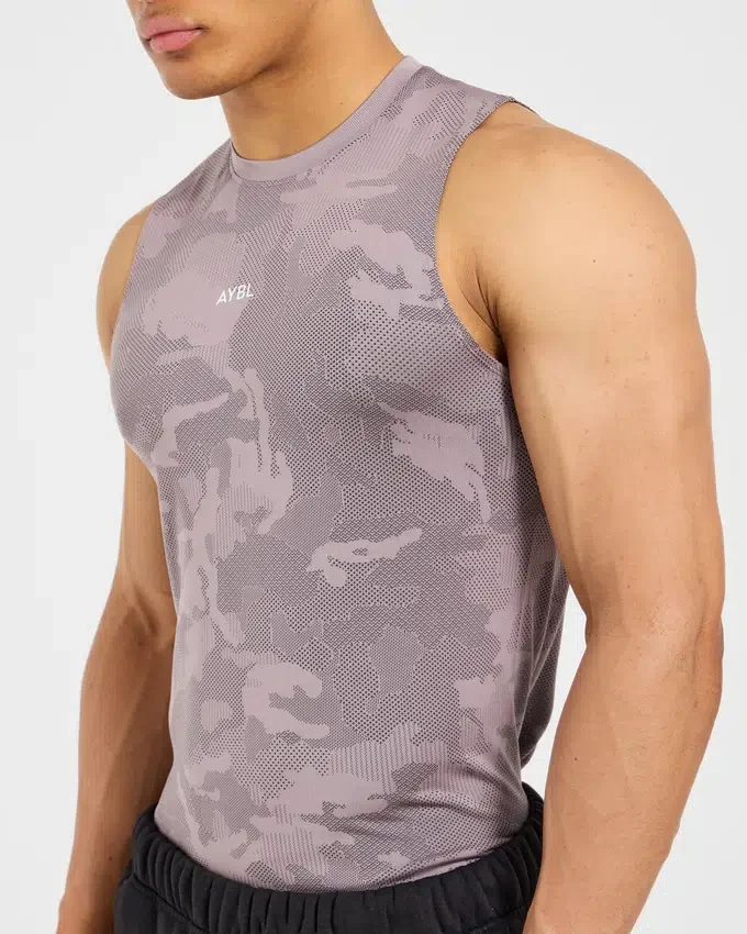Camo Seamless Tank