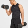 Camo Seamless Tank