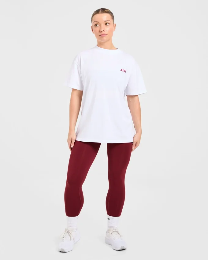 Cardio Club Oversize-T-Shirt
