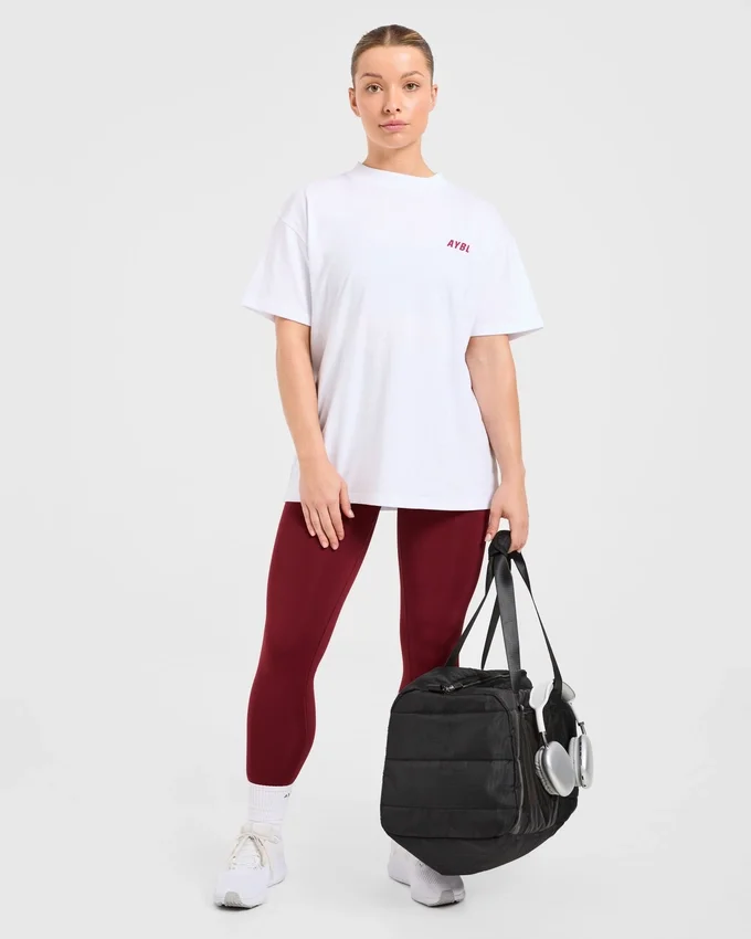 Cardio Club Oversize-T-Shirt