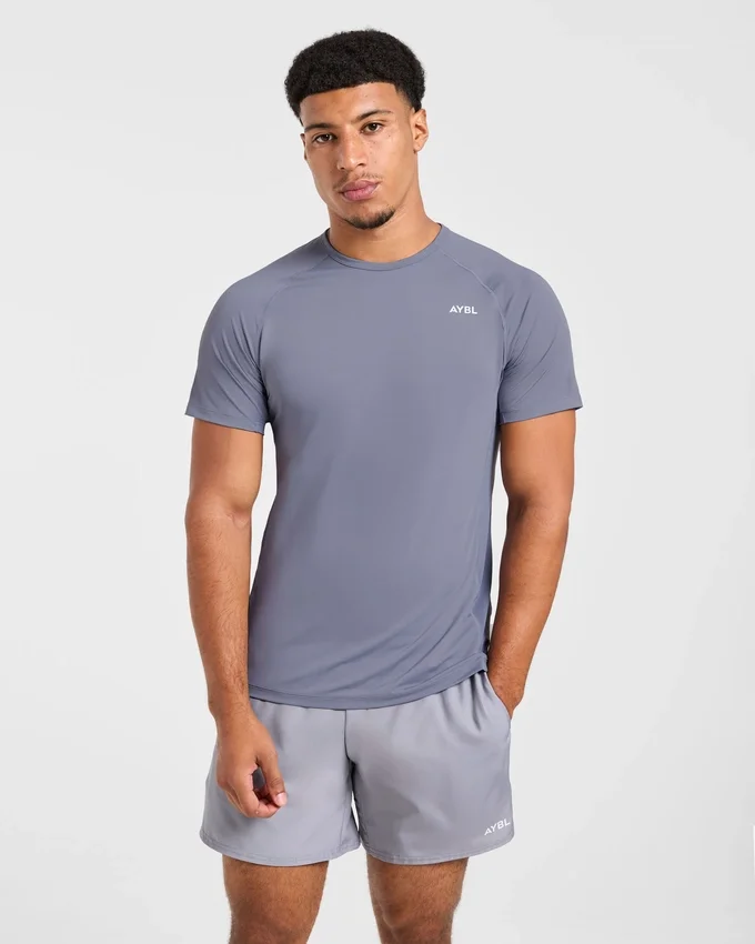 Compression Relaxed T-Shirt
