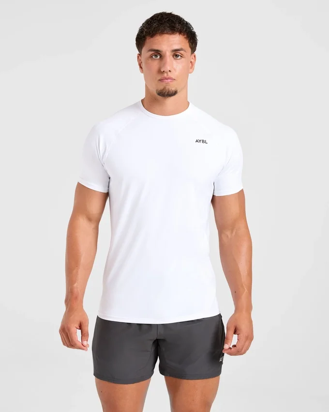 Compression Relaxed T-Shirt