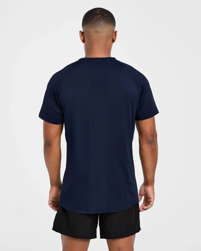 Compression Relaxed T-Shirt