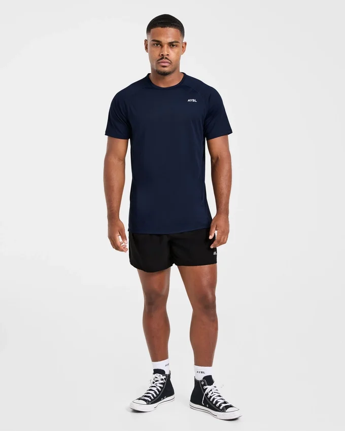Compression Relaxed T-Shirt
