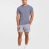 Compression Relaxed T-Shirt