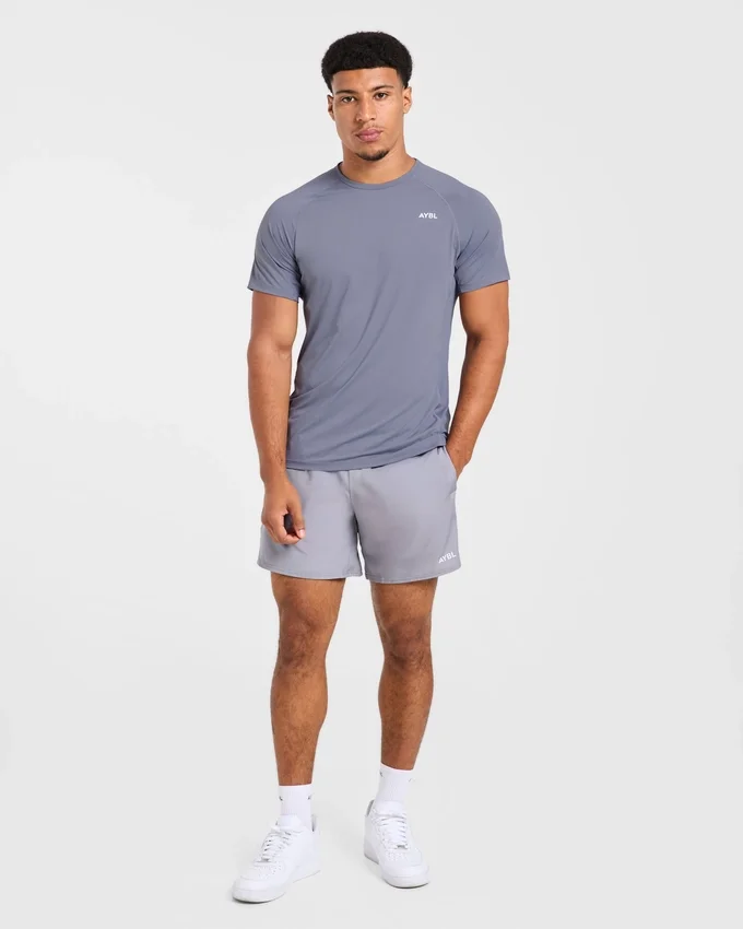 Compression Relaxed T-Shirt