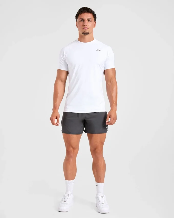 Compression Relaxed T-Shirt