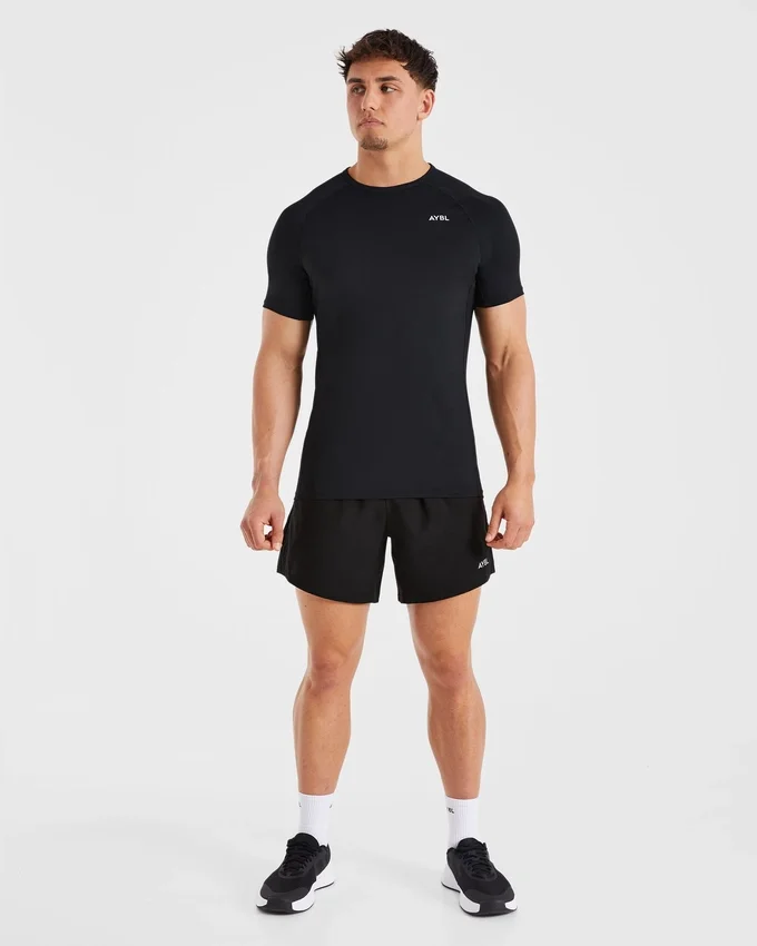 Compression Relaxed T-Shirt