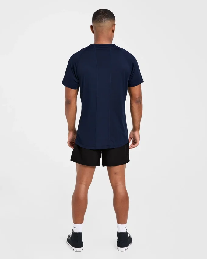 Compression Relaxed T-Shirt