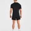 Compression Relaxed T-Shirt