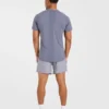 Compression Relaxed T-Shirt