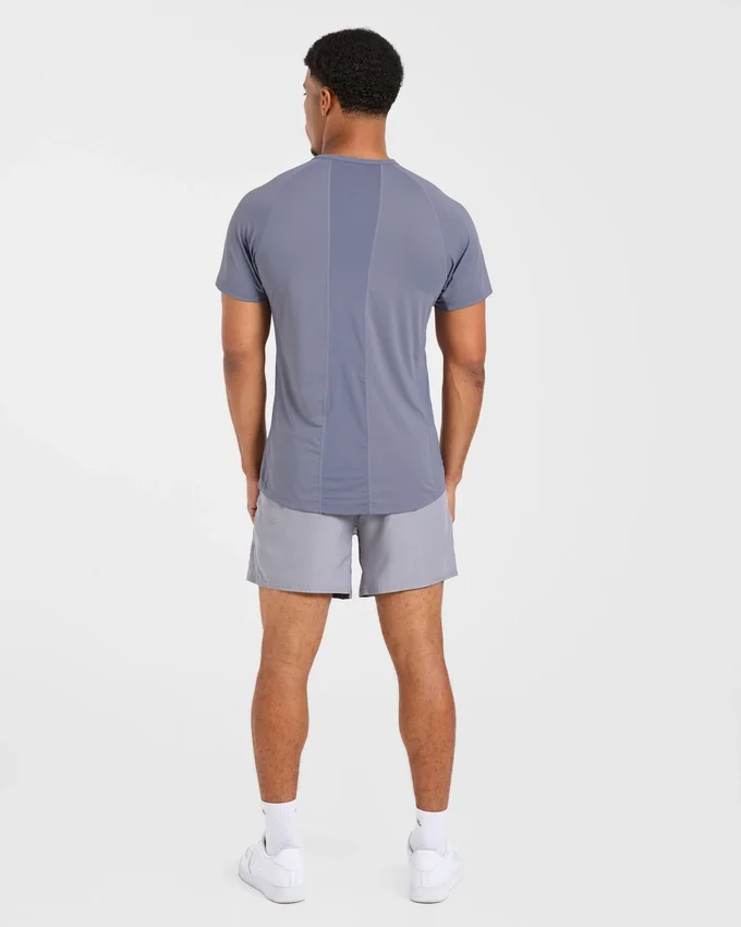 Compression Relaxed T-Shirt