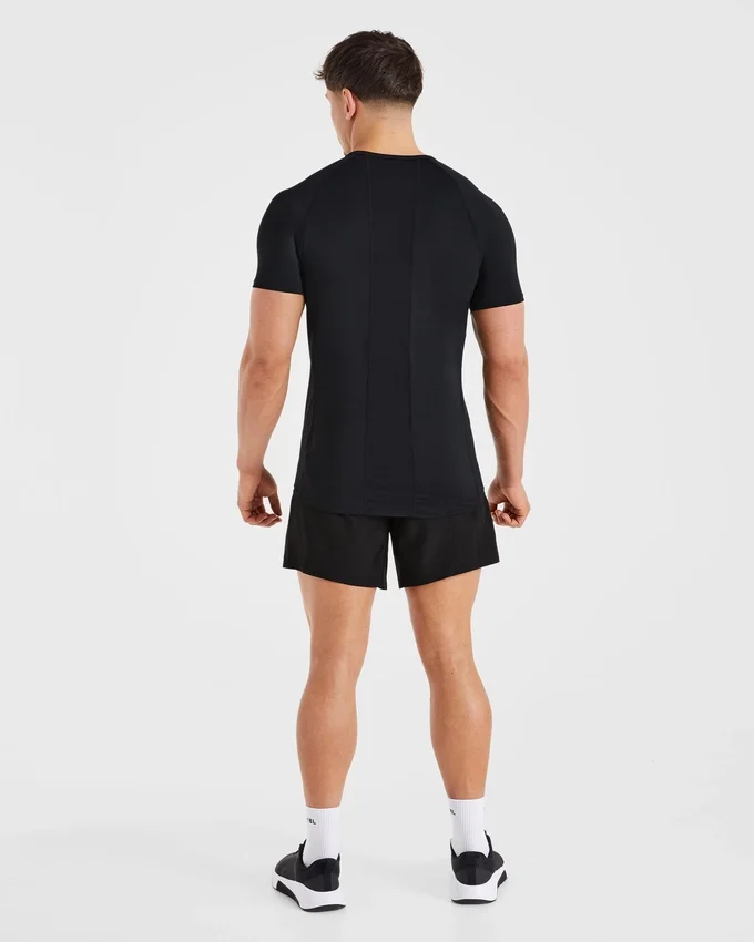 Compression Relaxed T-Shirt