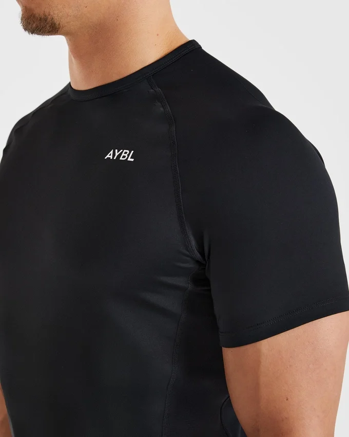 Compression Relaxed T-Shirt