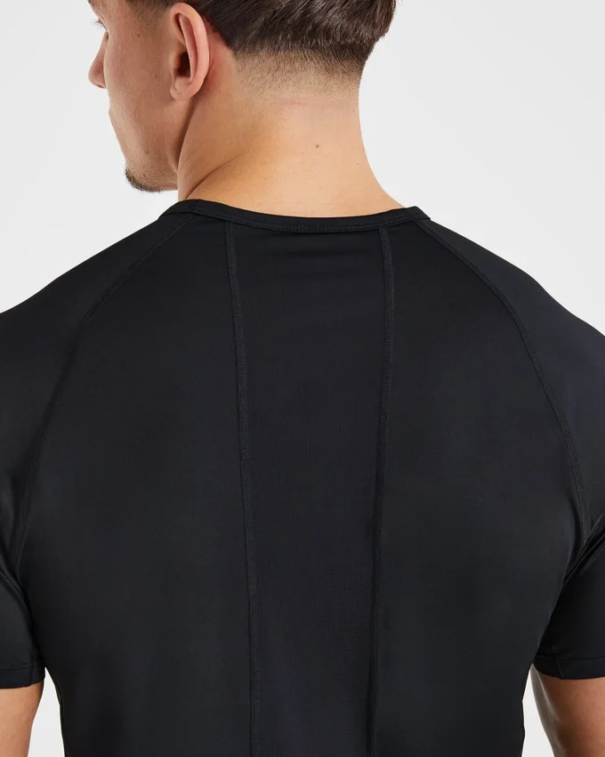 Compression Relaxed T-Shirt