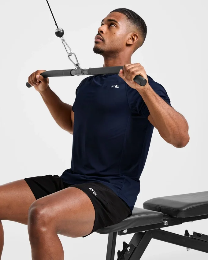 Compression Relaxed T-Shirt