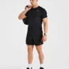 Compression Relaxed T-Shirt