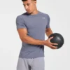 Compression Relaxed T-Shirt