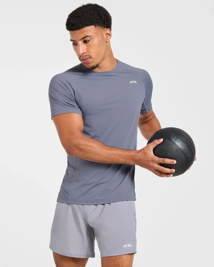 Compression Relaxed T-Shirt