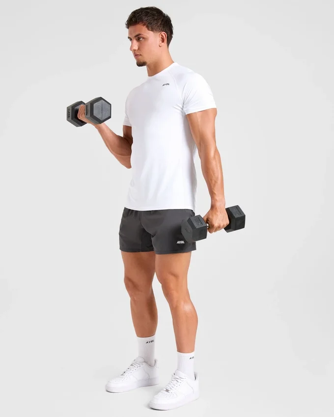 Compression Relaxed T-Shirt