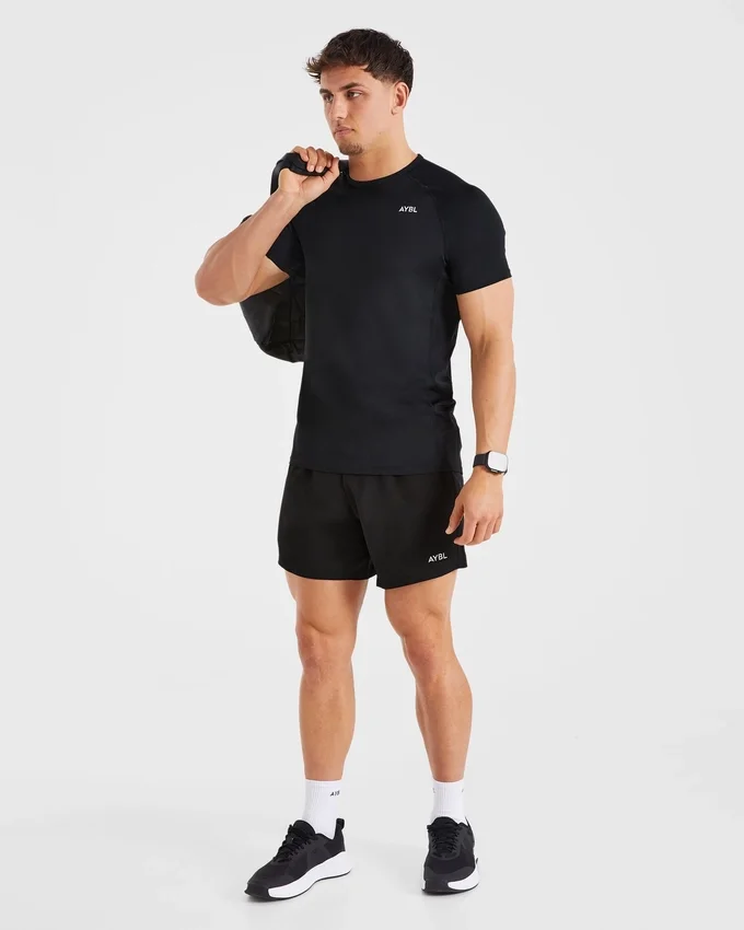 Compression Relaxed T-Shirt