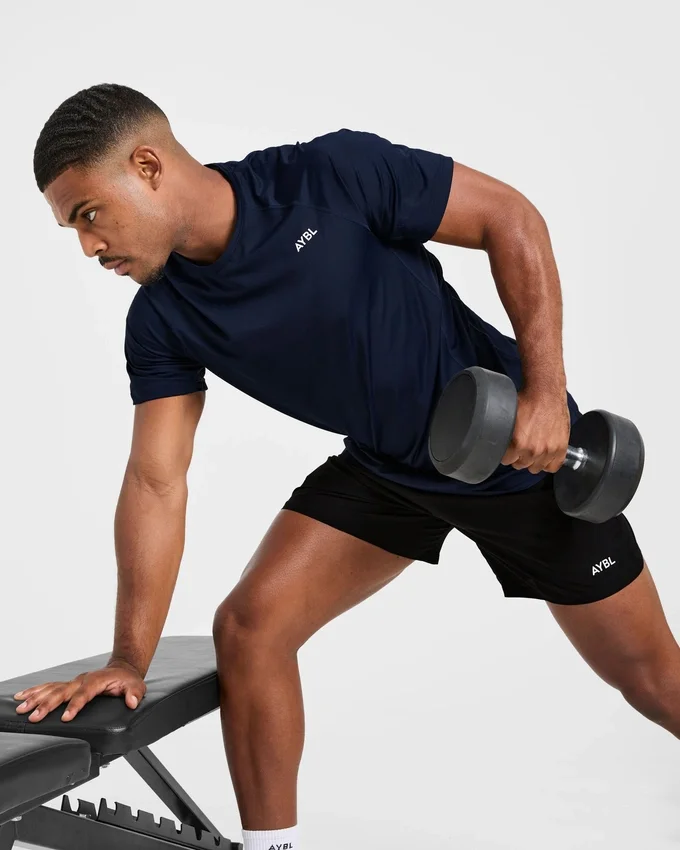 Compression Relaxed T-Shirt