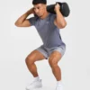 Compression Relaxed T-Shirt