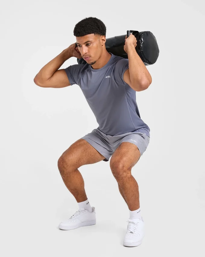 Compression Relaxed T-Shirt