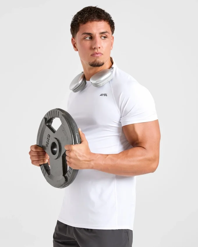 Compression Relaxed T-Shirt