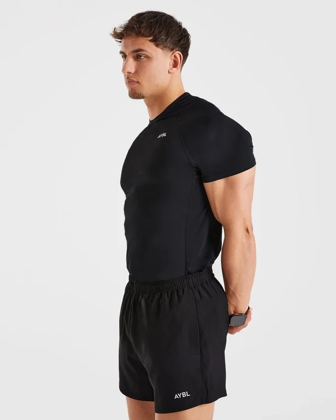 Compression Relaxed T-Shirt
